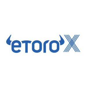 eToroX logo