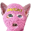 Ski Mask Cat icon