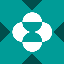 Merck tokenized stock (xStock) icon
